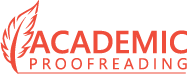 Academic Proofreading logo