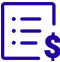 Price plan icon